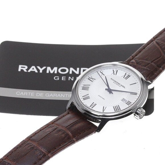 Raymond Weil Maestro 2237-STC-00659 - Picture 4 of 10